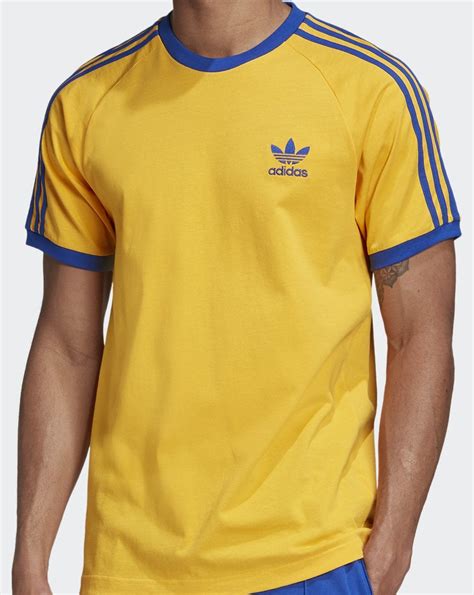 adidas shirt three stripes|adidas originals 3.